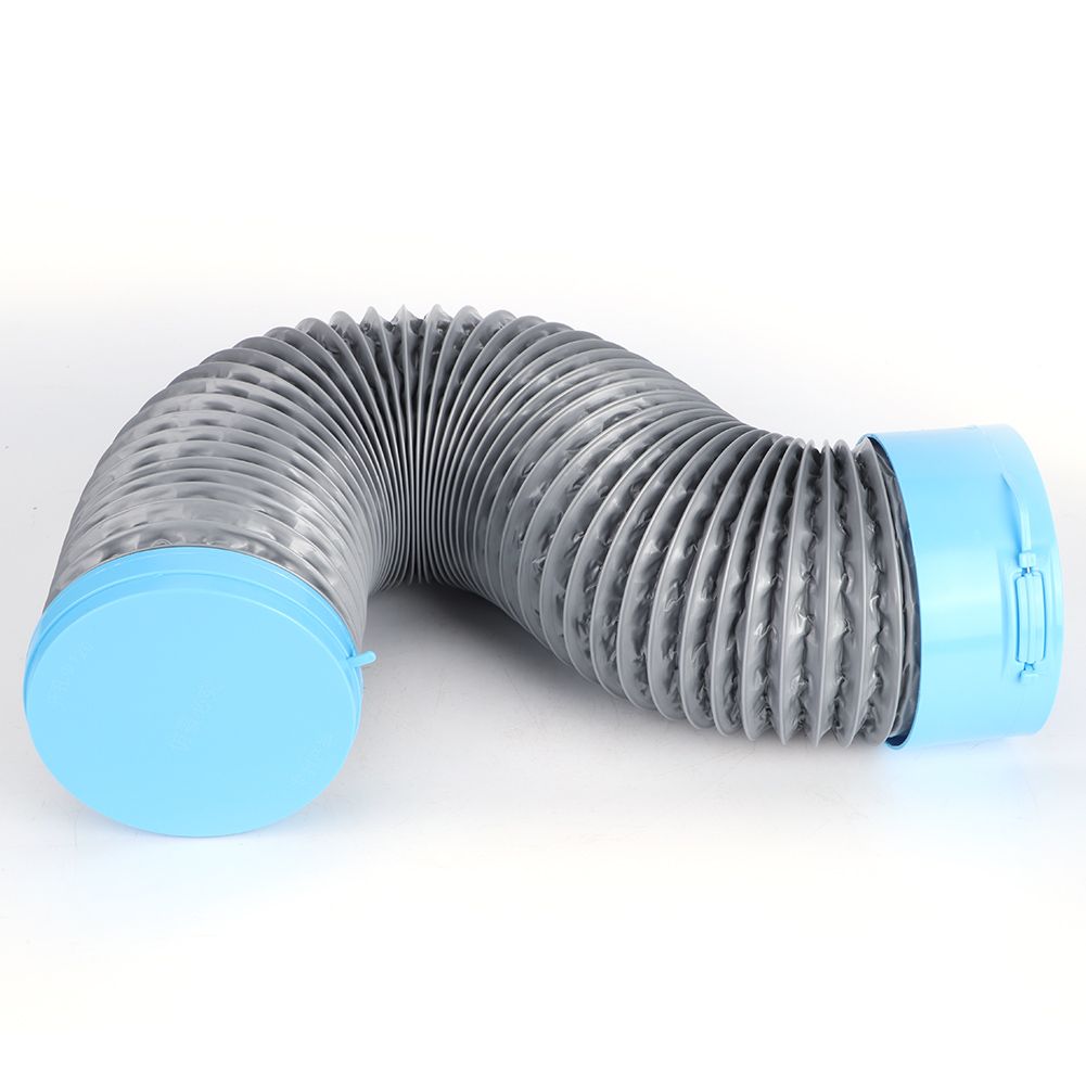 Household Flexible Dust Ventilation Tube Air Exhaust Pipe Hose for Air Conditioner view 4