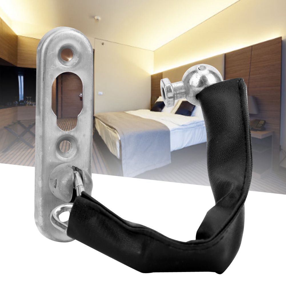 Stainless Steel Thickened Anti Theft Chain Lock Security Door Chain Lock for view 6