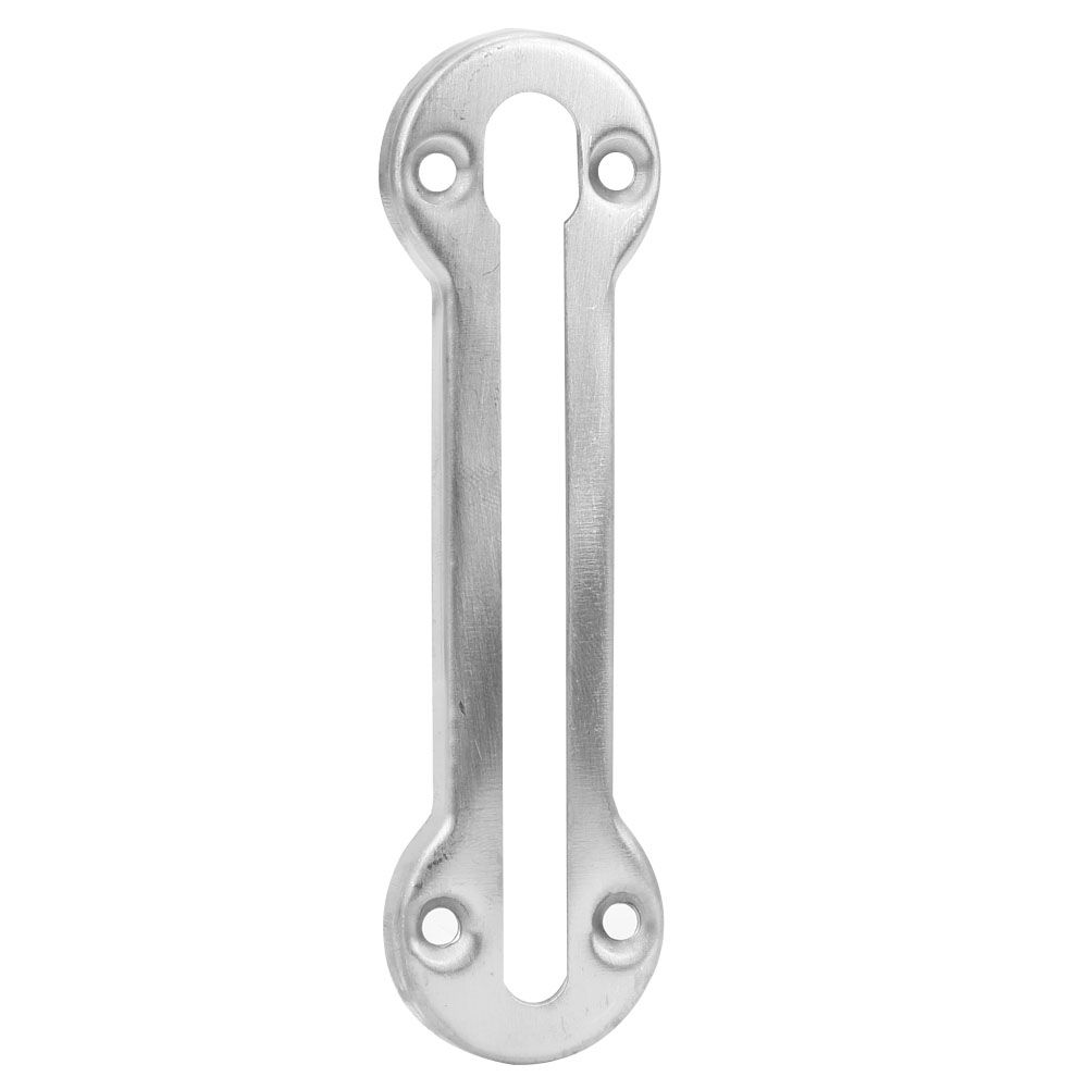Stainless Steel Thickened Anti Theft Chain Lock Security Door Chain Lock for view 10
