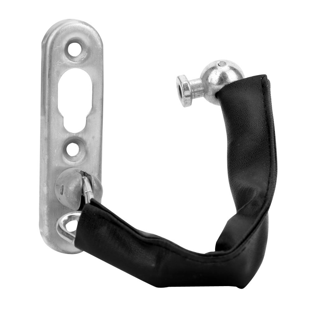Stainless Steel Thickened Anti Theft Chain Lock Security Door Chain Lock for view 11