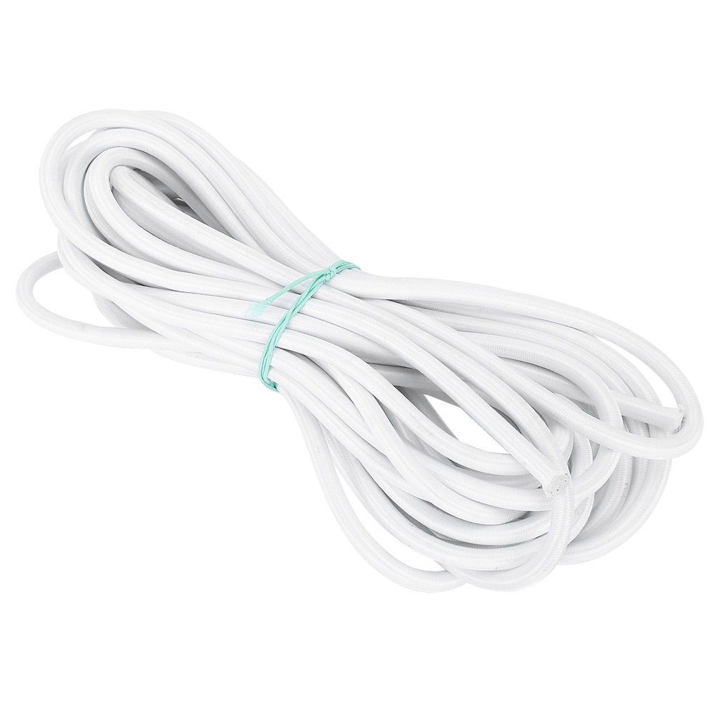 7mm 10m/32.8ft Strong Elasticity Round Elastic Rope Cord Sewing DIY — image 1