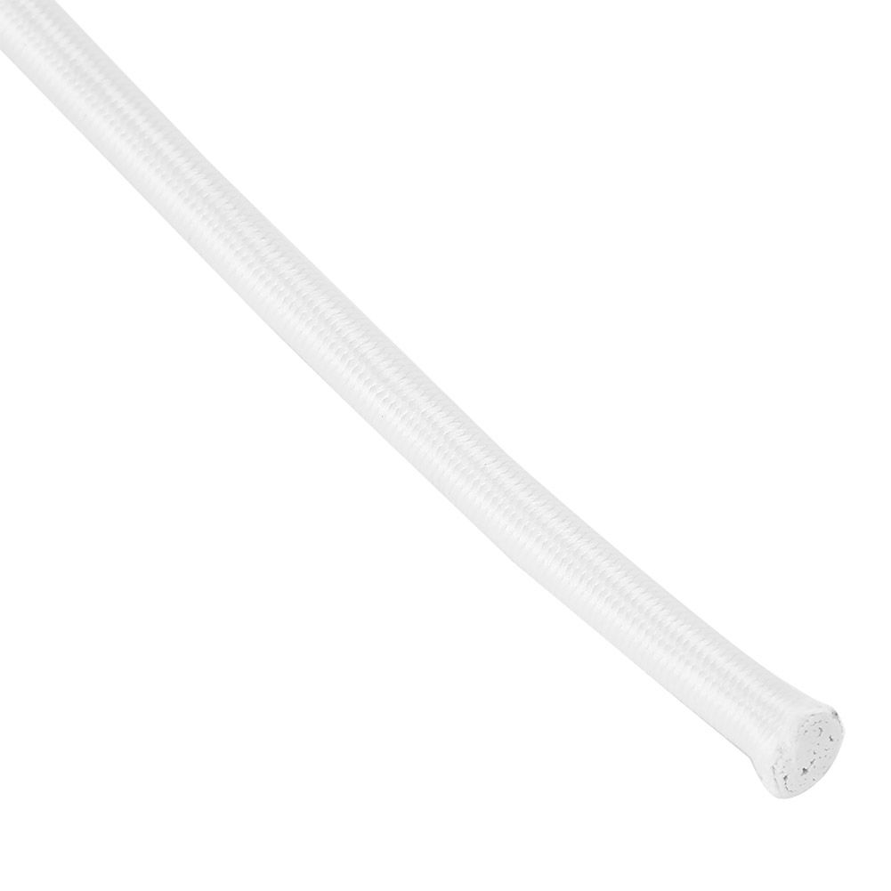 7mm 10m/32.8ft Strong Elasticity Round Elastic Rope Cord Sewing DIY view 11