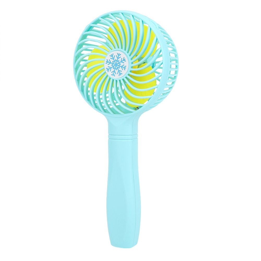 USB Fan Charging Handheld Mini Portable Fan for Dormitory Office Outdoor view 6