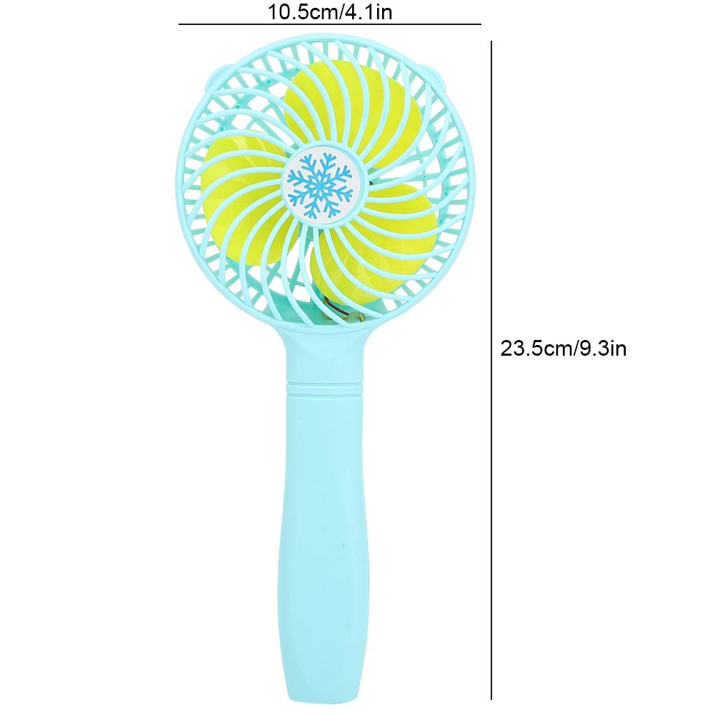 USB Fan Charging Handheld Mini Portable Fan for Dormitory Office Outdoor view 11