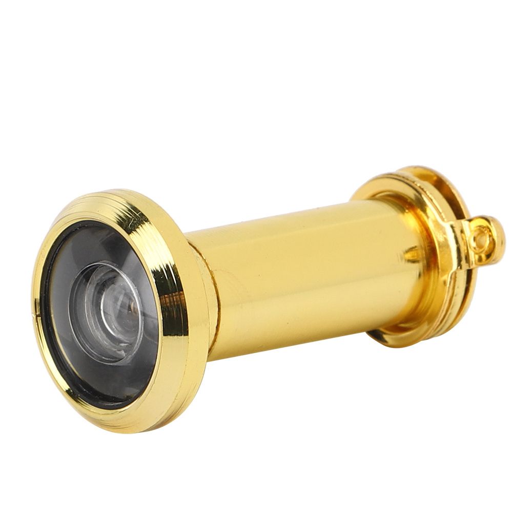 2Pcs 220 Degree Viewing Angle Anti Theft Household Door Viewer with Back Cover view 4