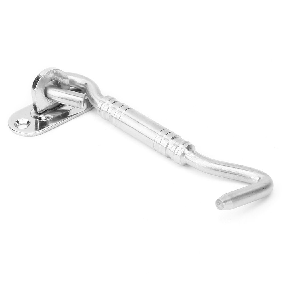 European Style Thicken Stainless Steel Door Window Latch Hook Holder Hardware view 4