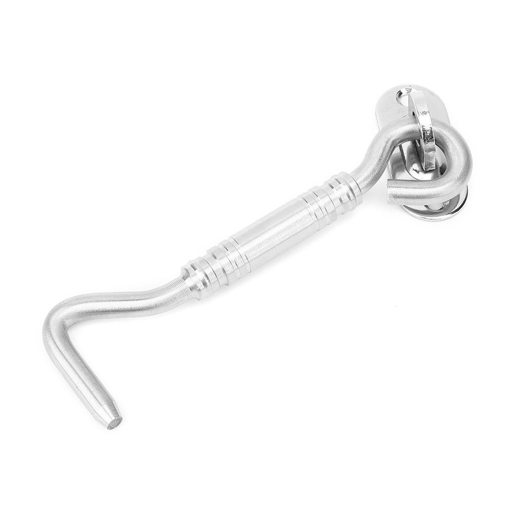 European Style Thicken Stainless Steel Door Window Latch Hook Holder Hardware view 5