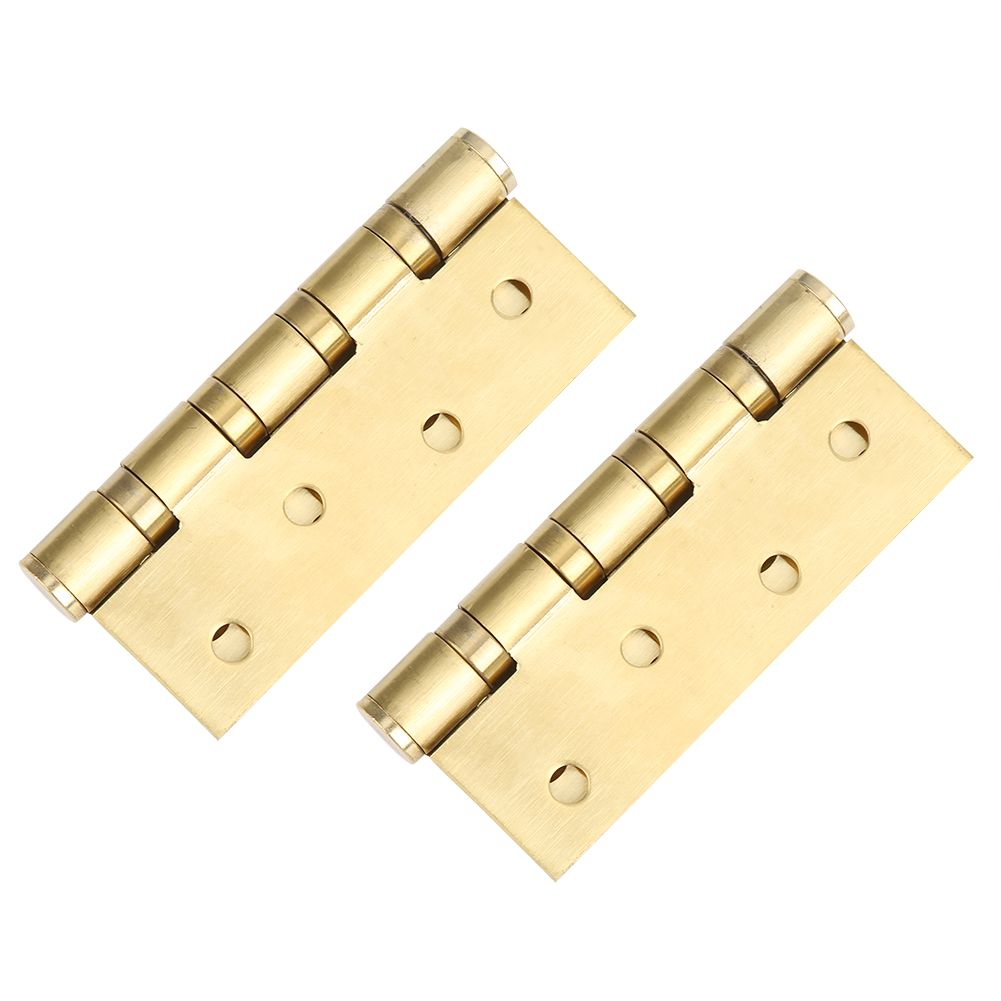 Stainless Steel Mute Door Hinge Home Bearing Furniture Hardware Accessories view 4