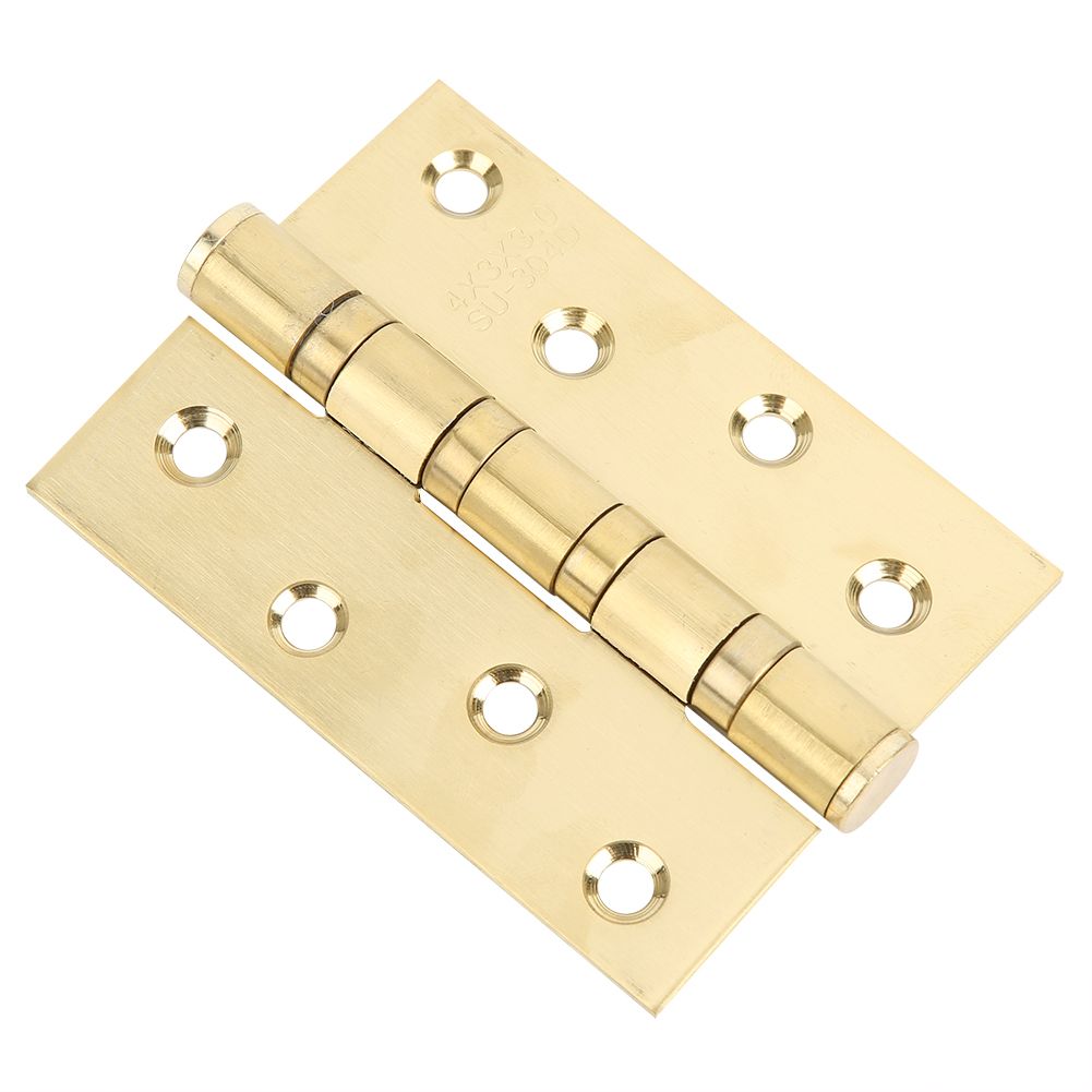 Stainless Steel Mute Door Hinge Home Bearing Furniture Hardware Accessories view 6