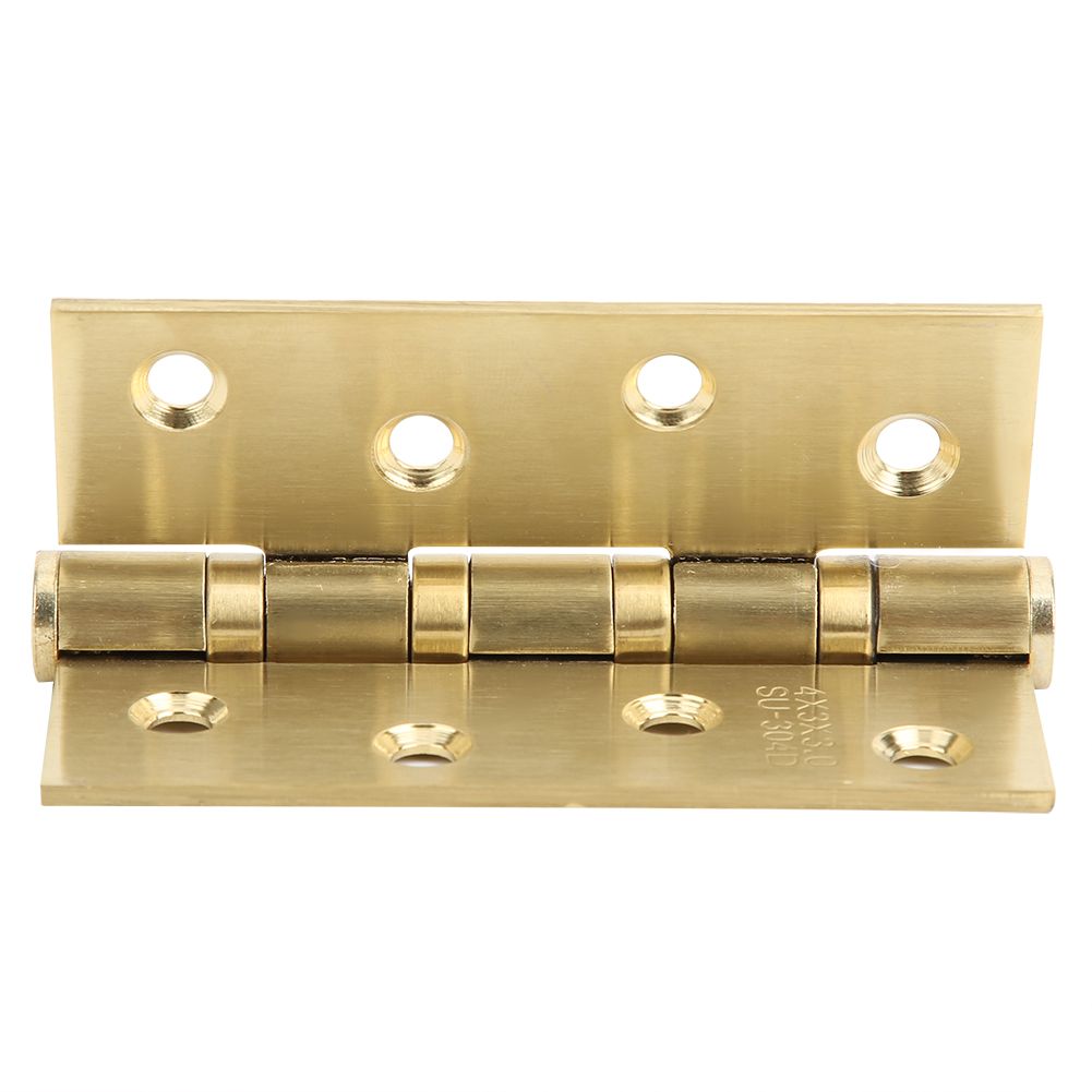 Stainless Steel Mute Door Hinge Home Bearing Furniture Hardware Accessories view 12