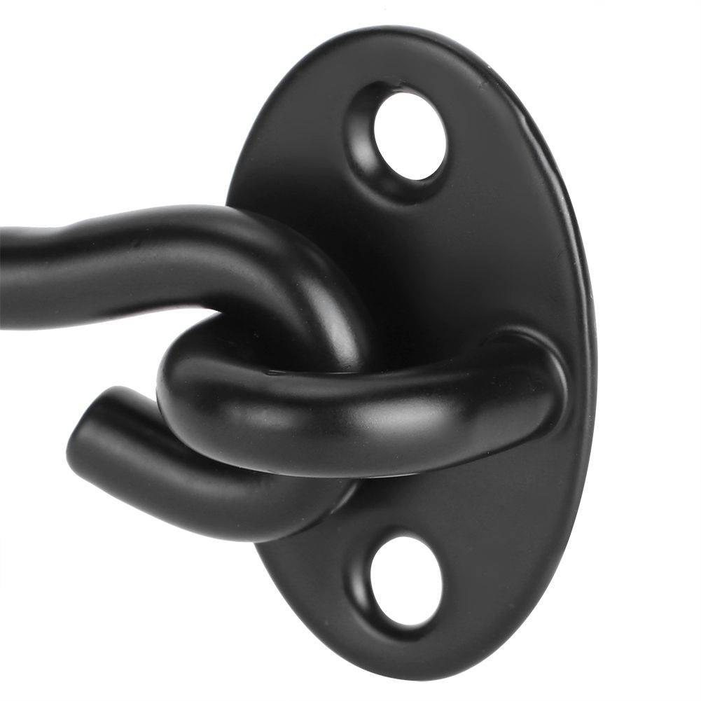 Household Stainless Steel Door Window Latch Hook Cabin Hooks Kit Hardware view 11