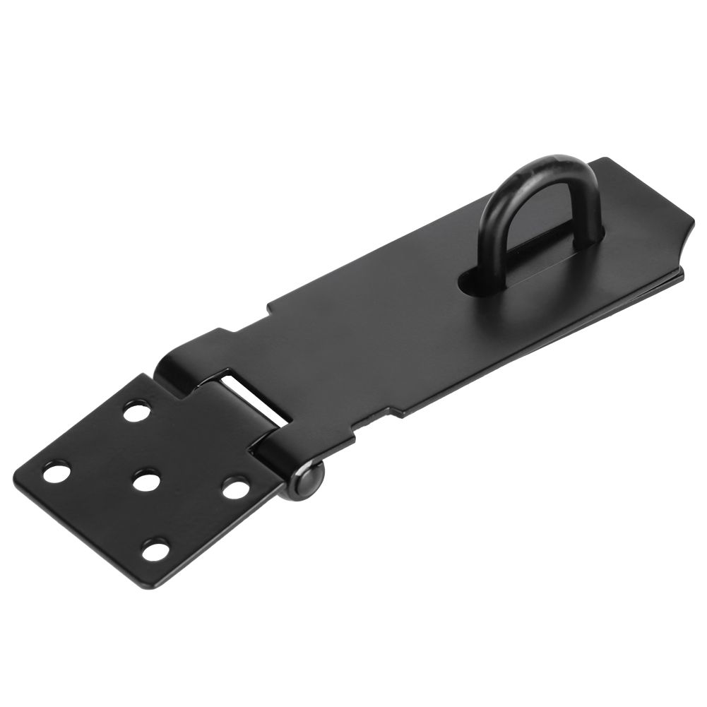 Stainless Steel Anti Thief Door Lock Hasp Latch Home Security Window Hardware view 9