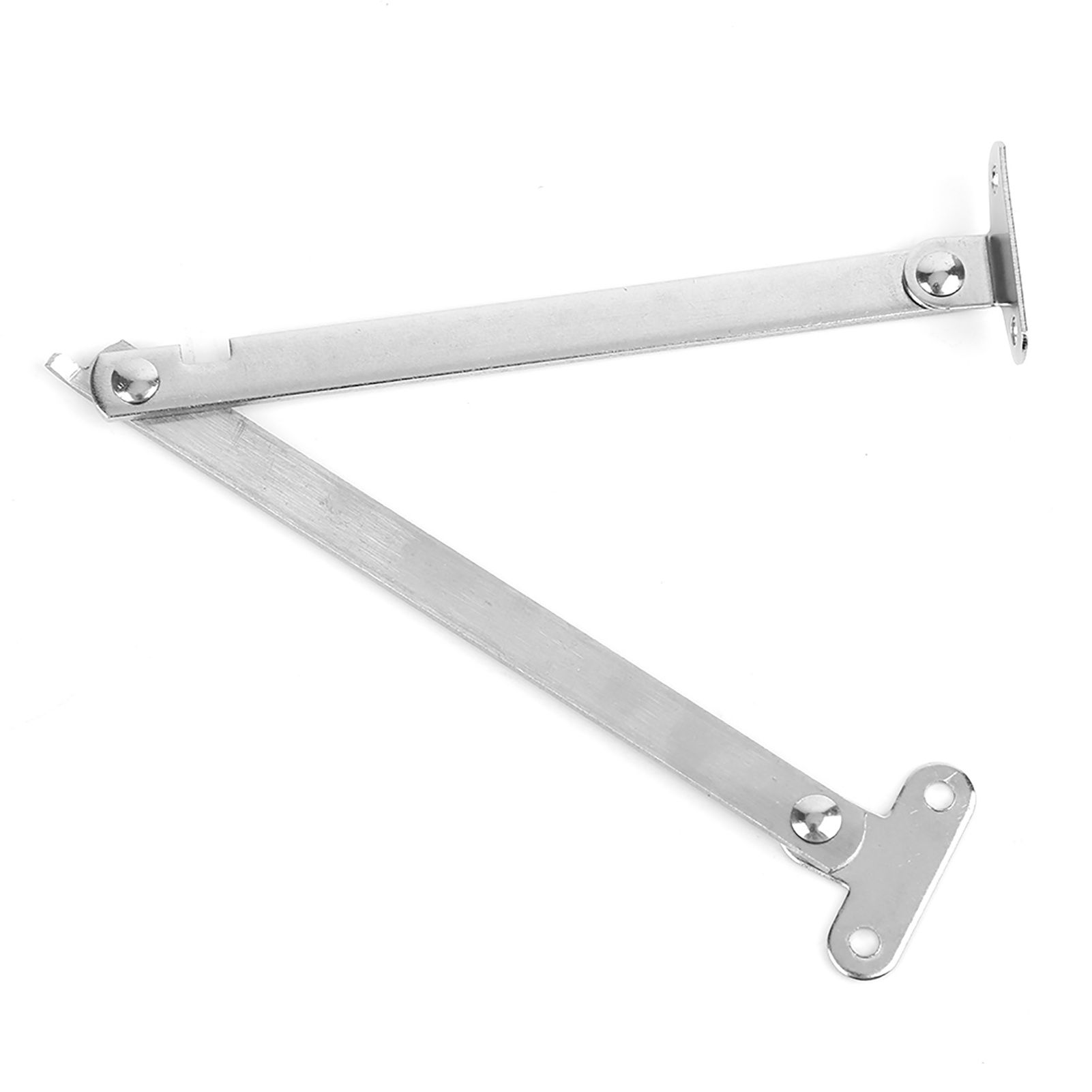 5Pcs Stainless Steel Rust Proof Support Hinge Hardware Fittings for Door — image 1