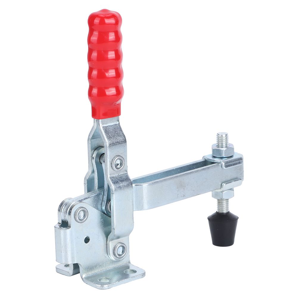 Quick Toggle Clamp Welding Fixture for Machine Operation Quickly Fixing Metal view 4