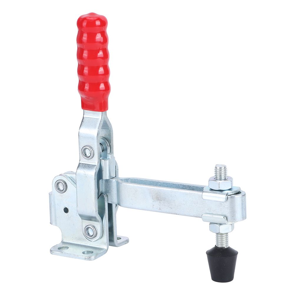 Quick Toggle Clamp Welding Fixture for Machine Operation Quickly Fixing Metal view 5