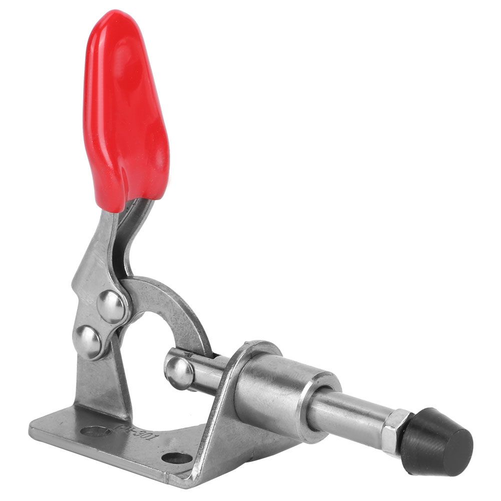 Stainless Steel Toggle Clamp Fast Fixing Clamp Hand Tool for Electronic view 2
