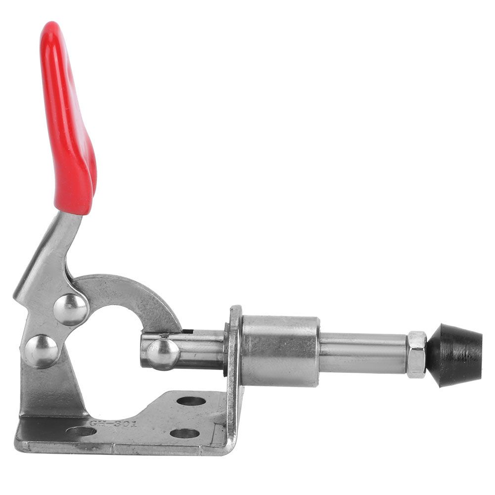 Stainless Steel Toggle Clamp Fast Fixing Clamp Hand Tool for Electronic view 3