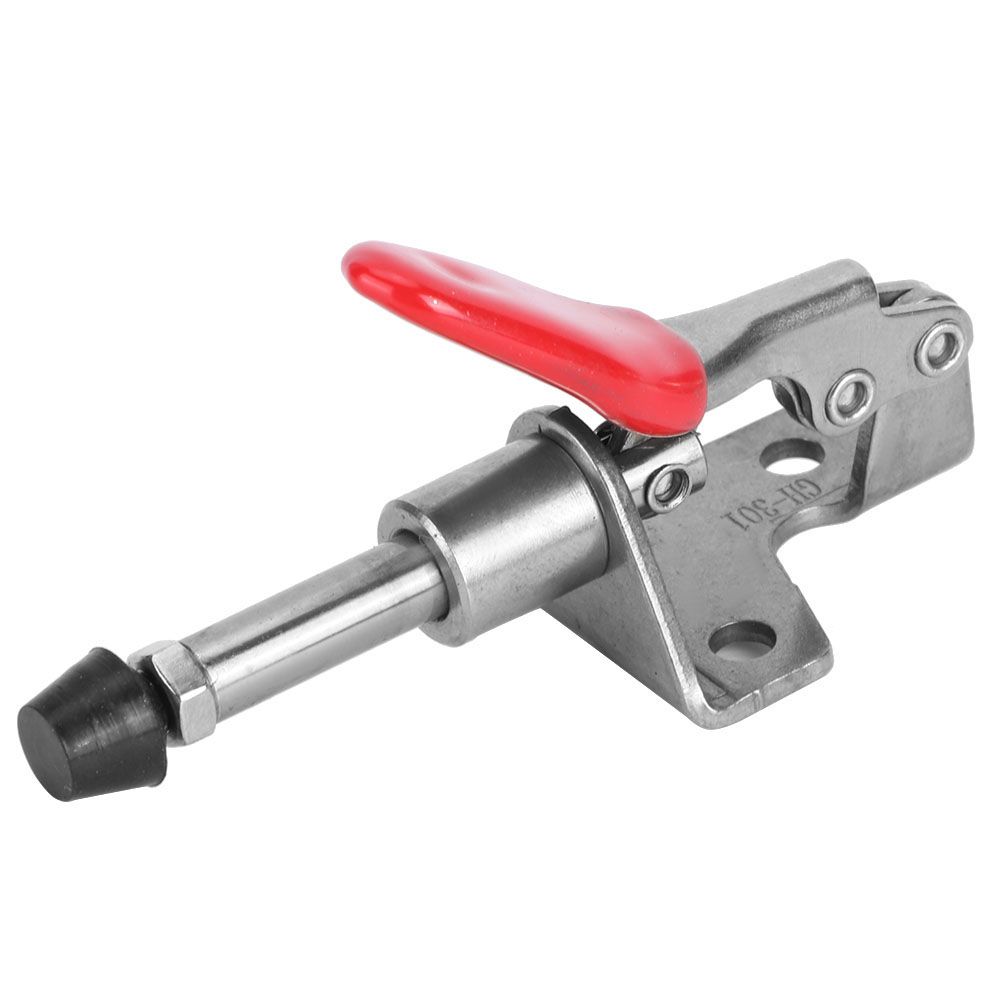 Stainless Steel Toggle Clamp Fast Fixing Clamp Hand Tool for Electronic view 4
