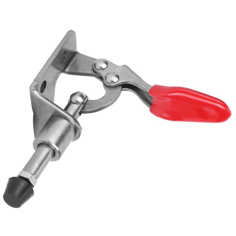 Stainless Steel Toggle Clamp Fast Fixing Clamp Hand Tool for Electronic view 5