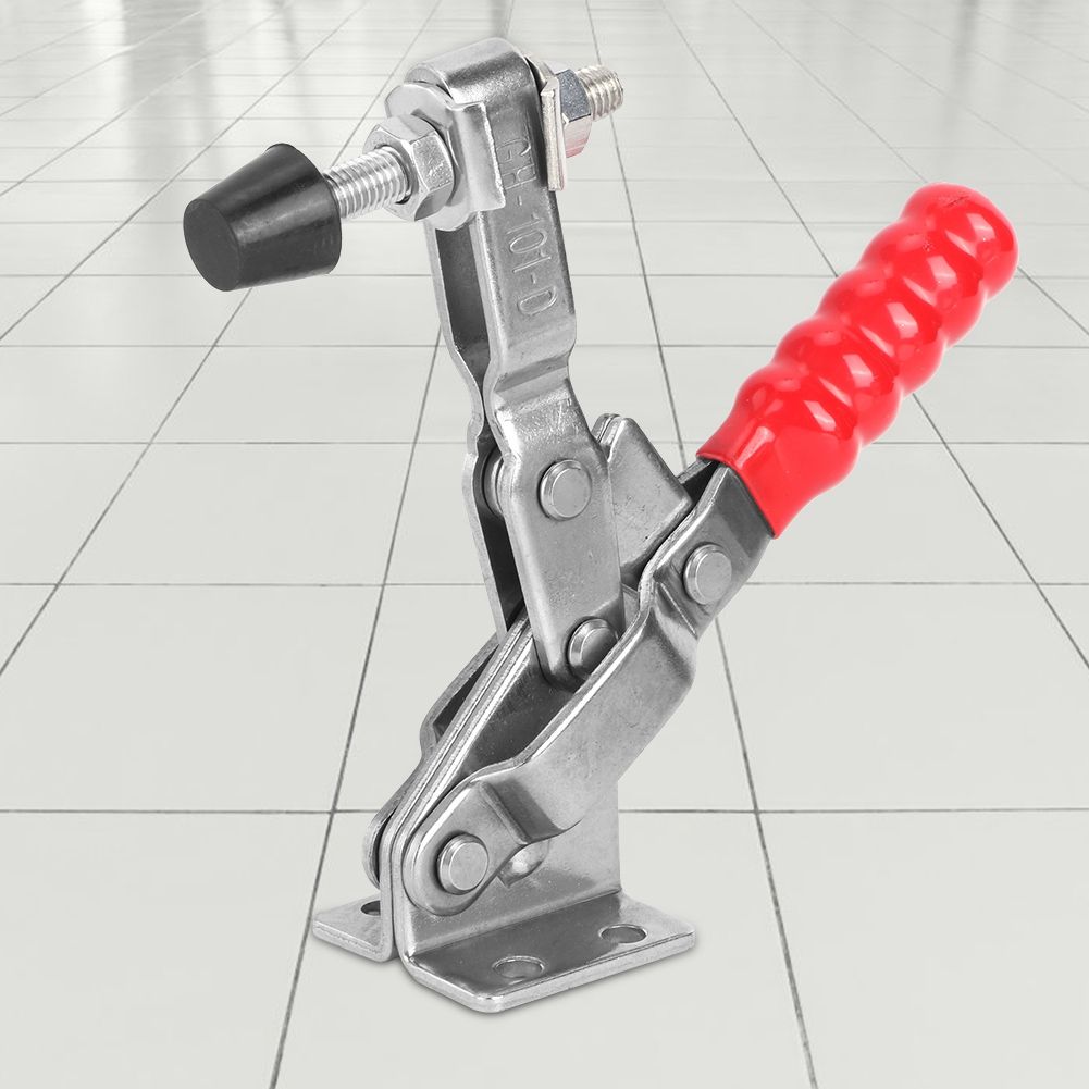 Stainless Steel Clamp Quick Toggle Clamp Clamping Device for Machine Operation view 3