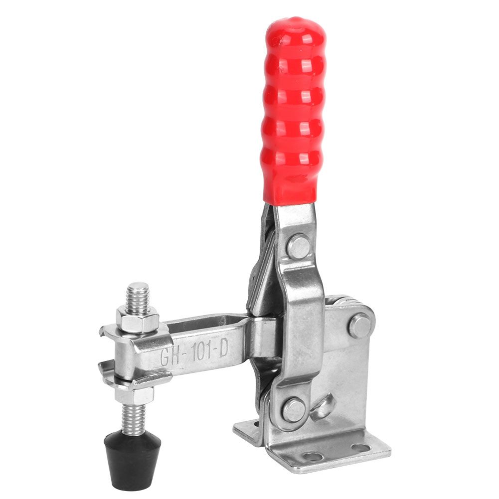 Stainless Steel Clamp Quick Toggle Clamp Clamping Device for Machine Operation view 4