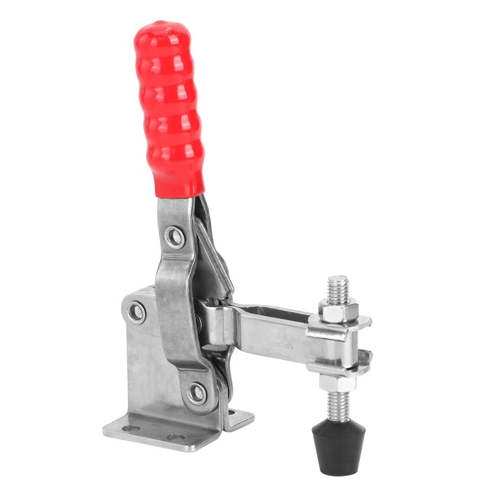 Stainless Steel Clamp Quick Toggle Clamp Clamping Device for Machine Operation view 5