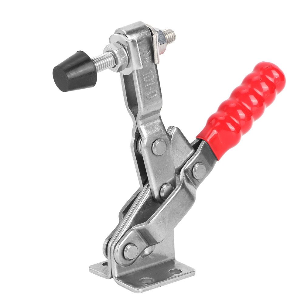 Stainless Steel Clamp Quick Toggle Clamp Clamping Device for Machine Operation view 6