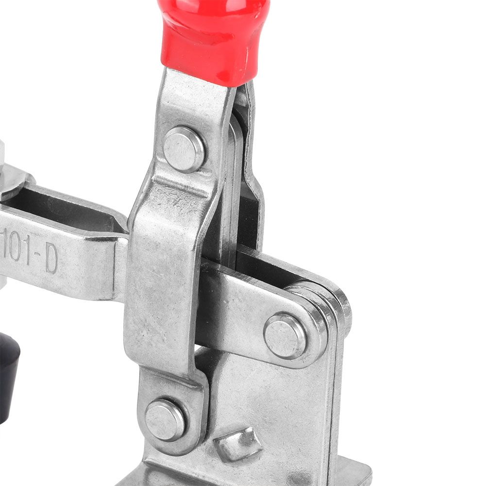 Stainless Steel Clamp Quick Toggle Clamp Clamping Device for Machine Operation view 7