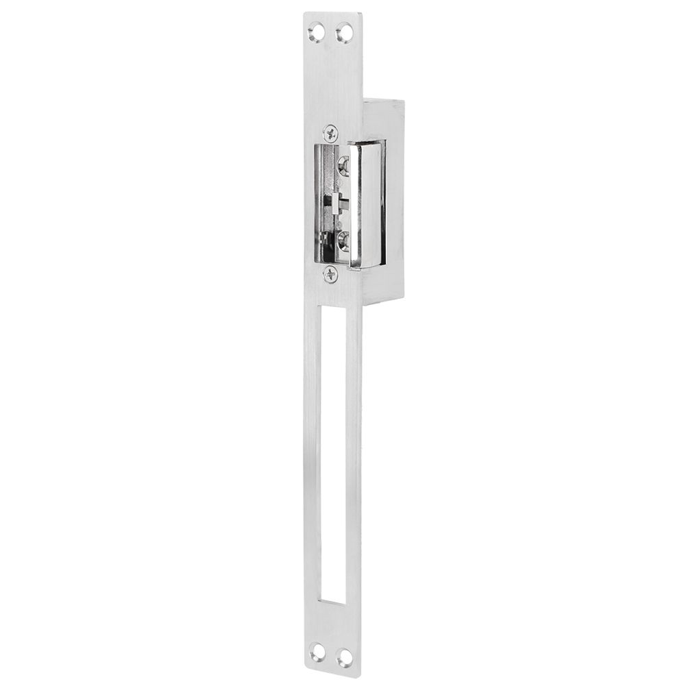 DC 12V Stainless Steel Electric Door Access Cathode Lock for Home Security view 4