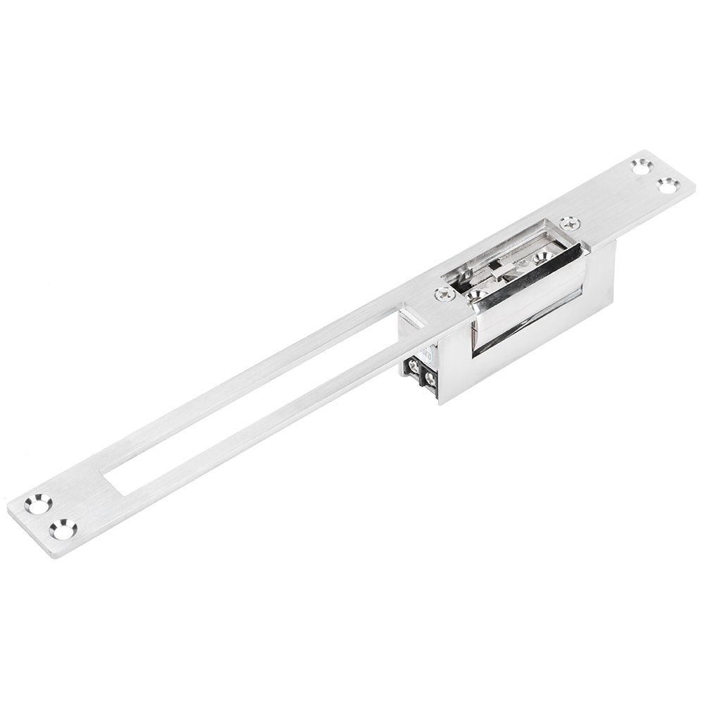 DC 12V Stainless Steel Electric Door Access Cathode Lock for Home Security view 5