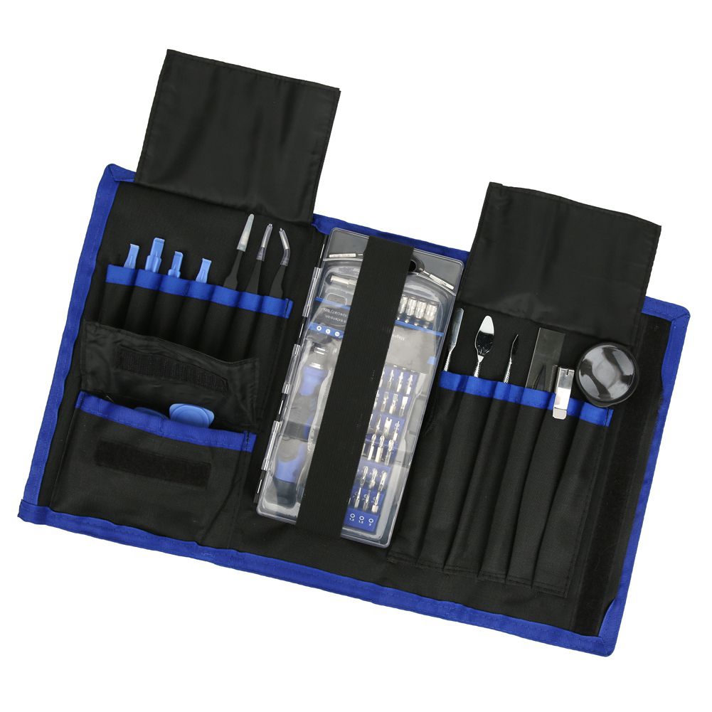 Multi‑Functional 75‑in‑1 Screwdriver Set Repair Maintenance