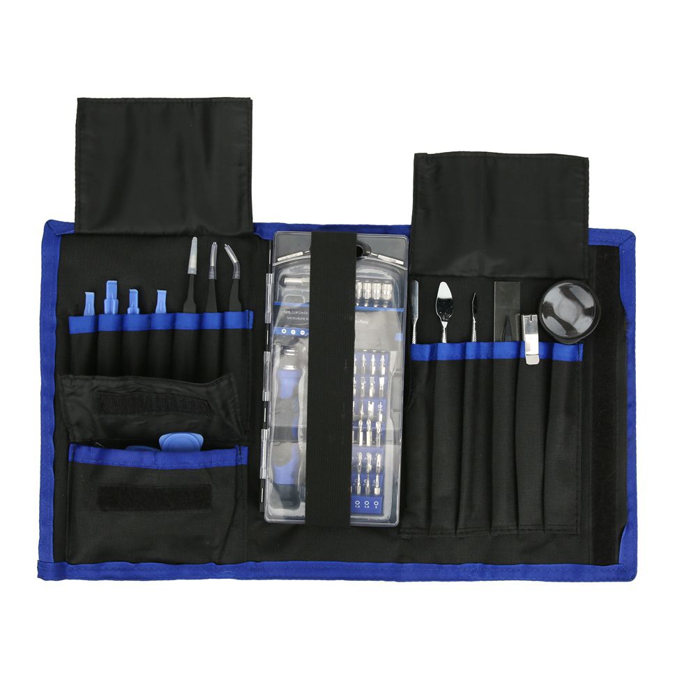 Multi‑Functional 75‑in‑1 Screwdriver Set Repair Maintenance view 2