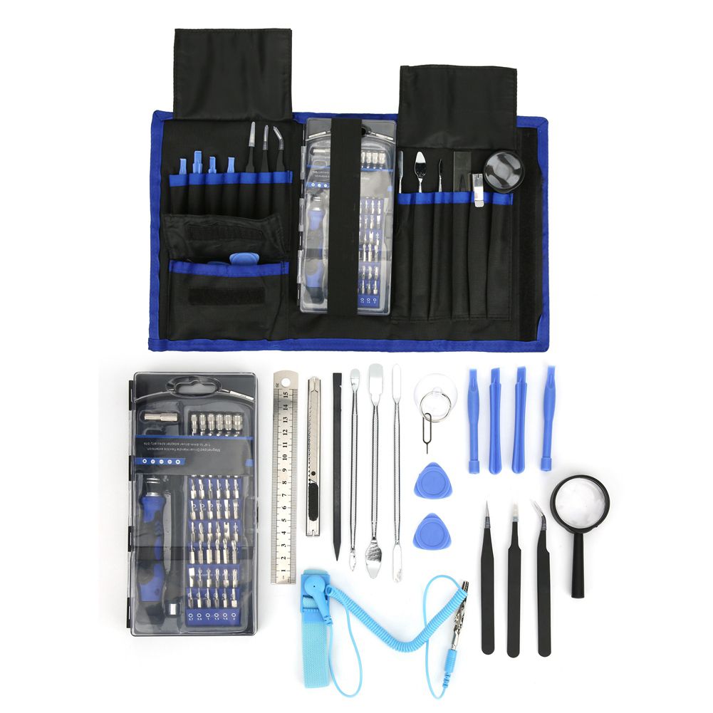 Multi‑Functional 75‑in‑1 Screwdriver Set Repair Maintenance view 3