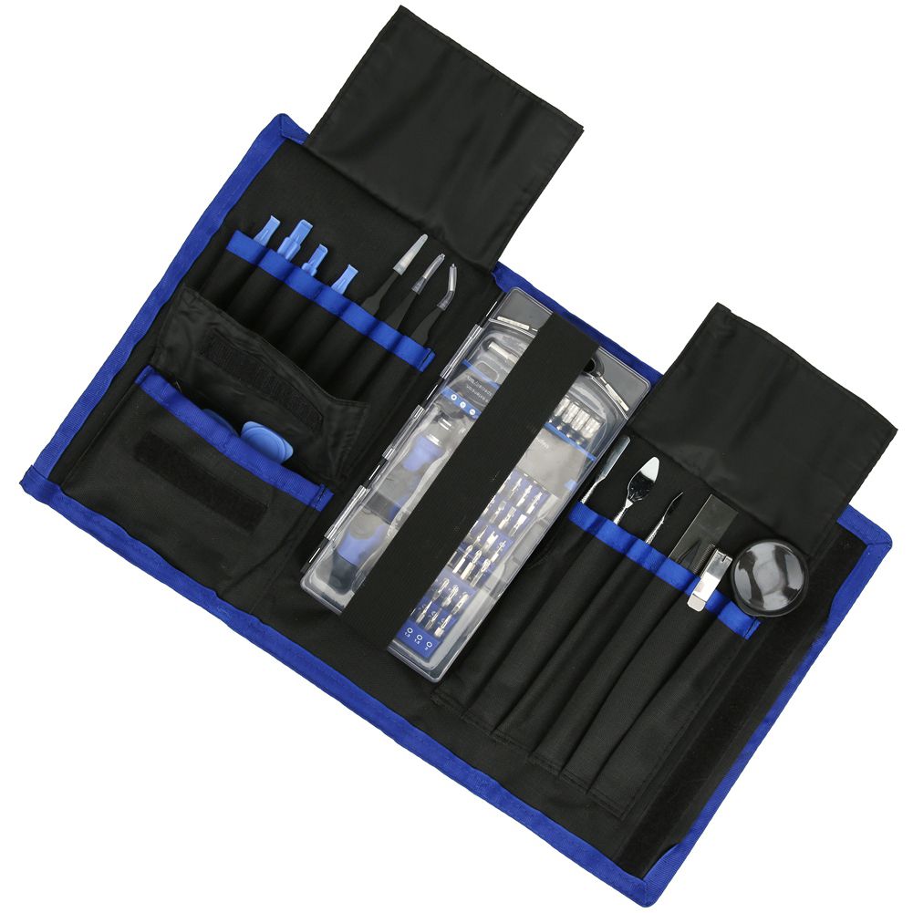 Multi‑Functional 75‑in‑1 Screwdriver Set Repair Maintenance view 4
