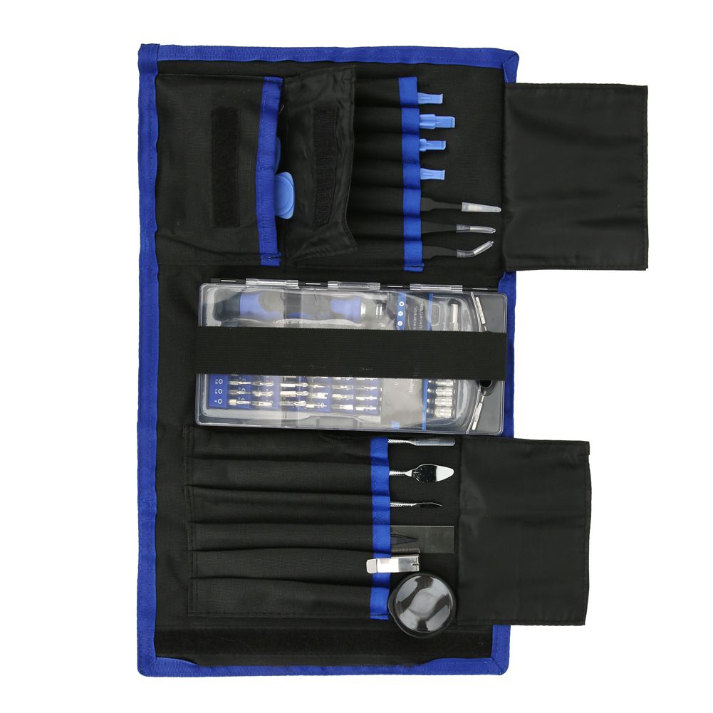 Multi‑Functional 75‑in‑1 Screwdriver Set Repair Maintenance view 5
