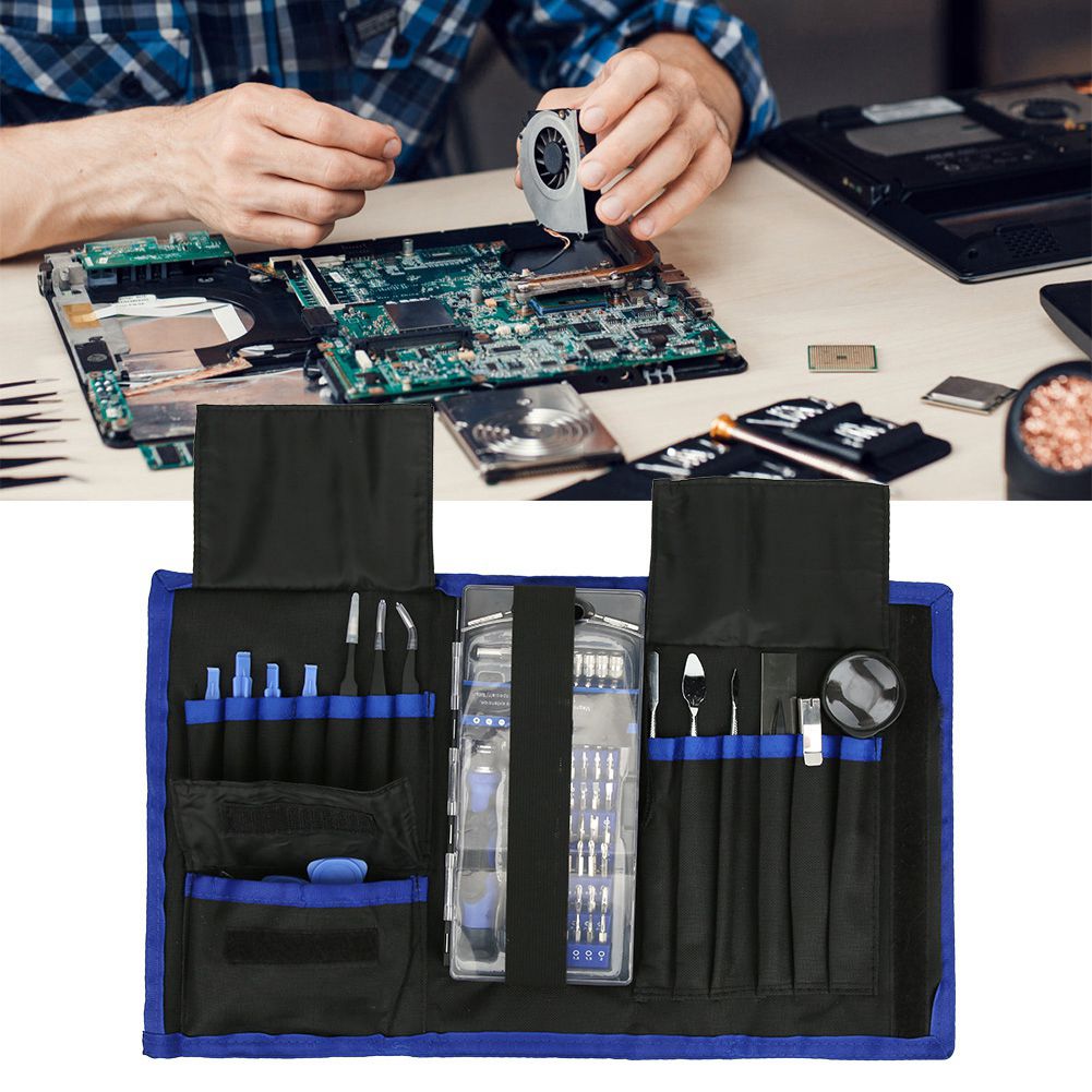 Multi‑Functional 75‑in‑1 Screwdriver Set Repair Maintenance view 7