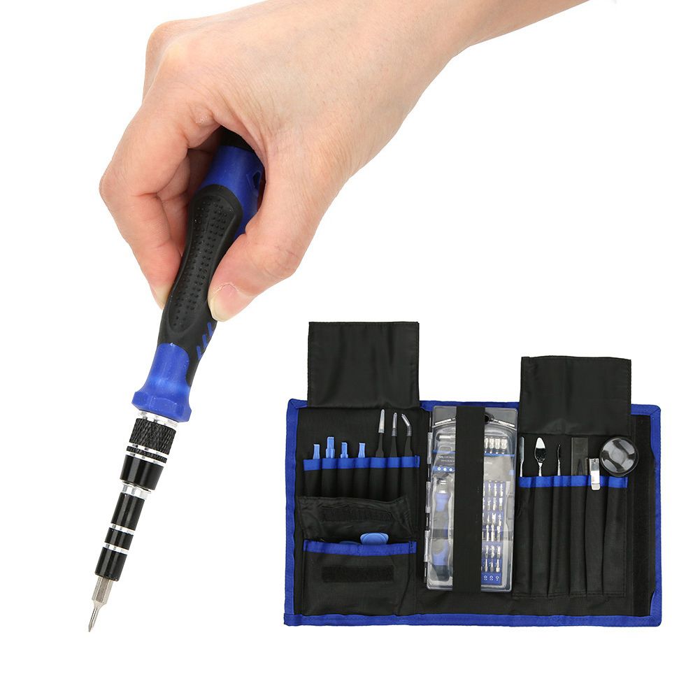 Multi‑Functional 75‑in‑1 Screwdriver Set Repair Maintenance view 8