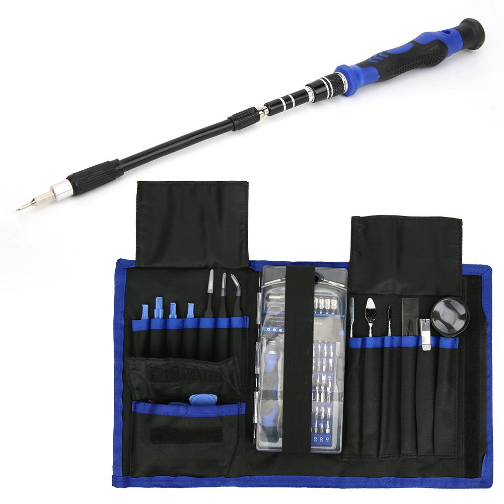 Multi‑Functional 75‑in‑1 Screwdriver Set Repair Maintenance view 9
