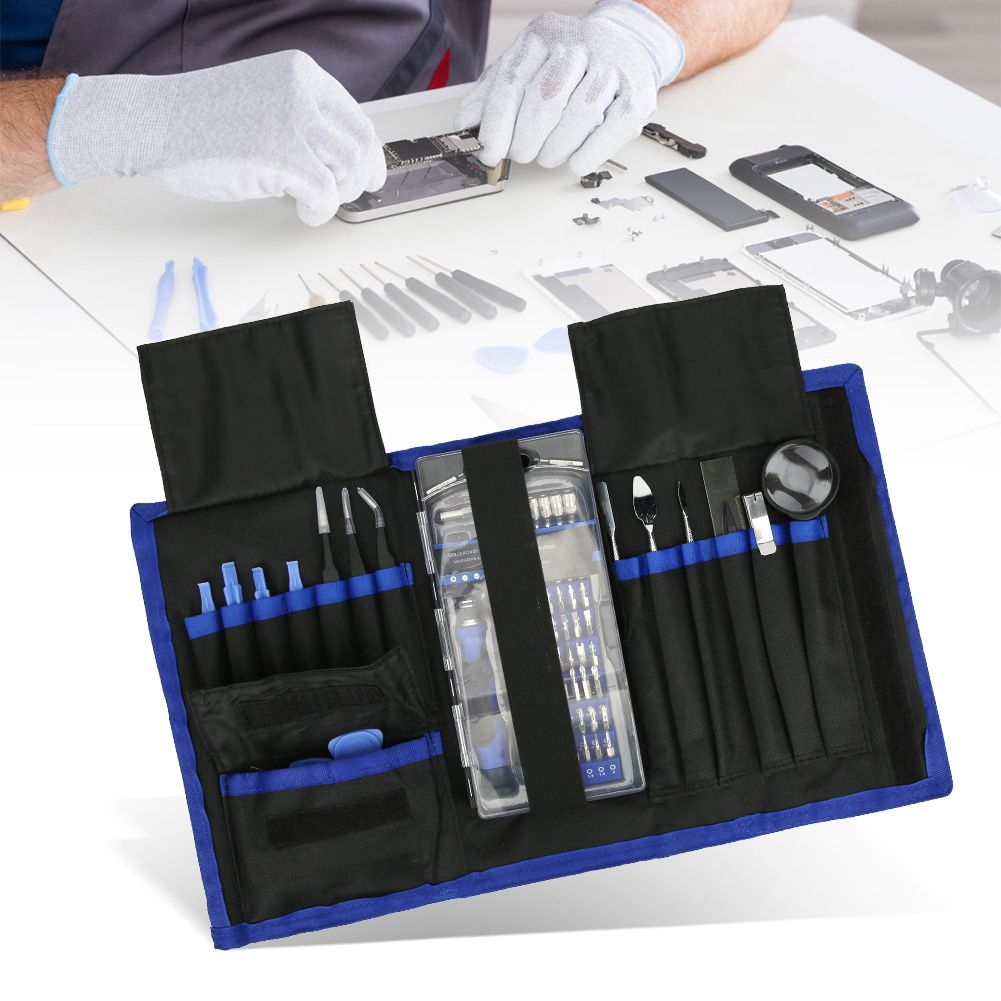 Multi‑Functional 75‑in‑1 Screwdriver Set Repair Maintenance view 10