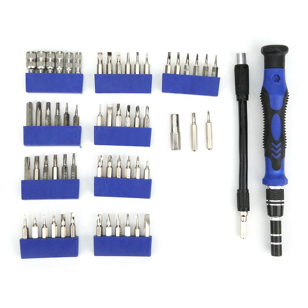 Multi‑Functional 75‑in‑1 Screwdriver Set Repair Maintenance view 11