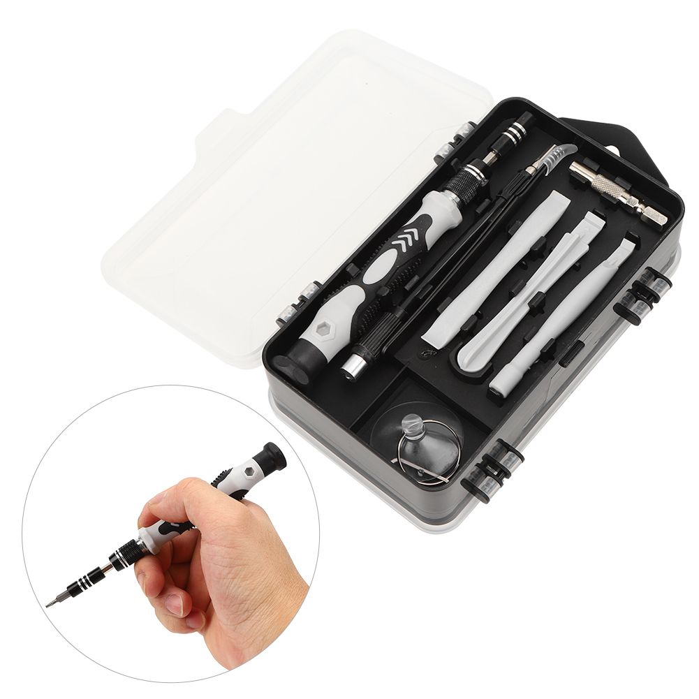 120‑In‑1 DIY Multi‑Function Disassembly Screwdriver Repair view 8