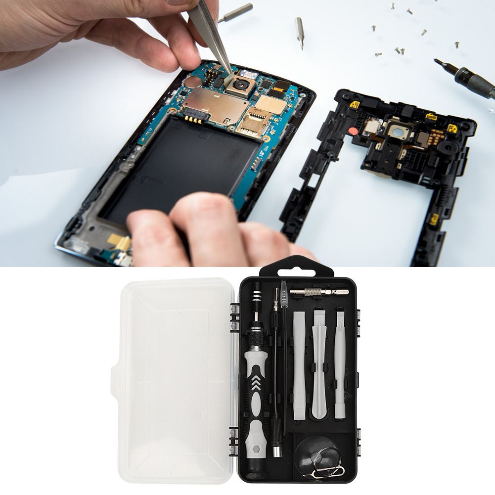 120‑In‑1 DIY Multi‑Function Disassembly Screwdriver Repair view 10