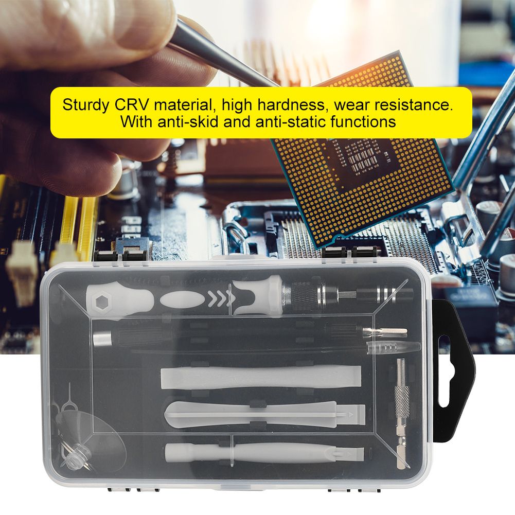 120‑In‑1 DIY Multi‑Function Disassembly Screwdriver Repair view 11