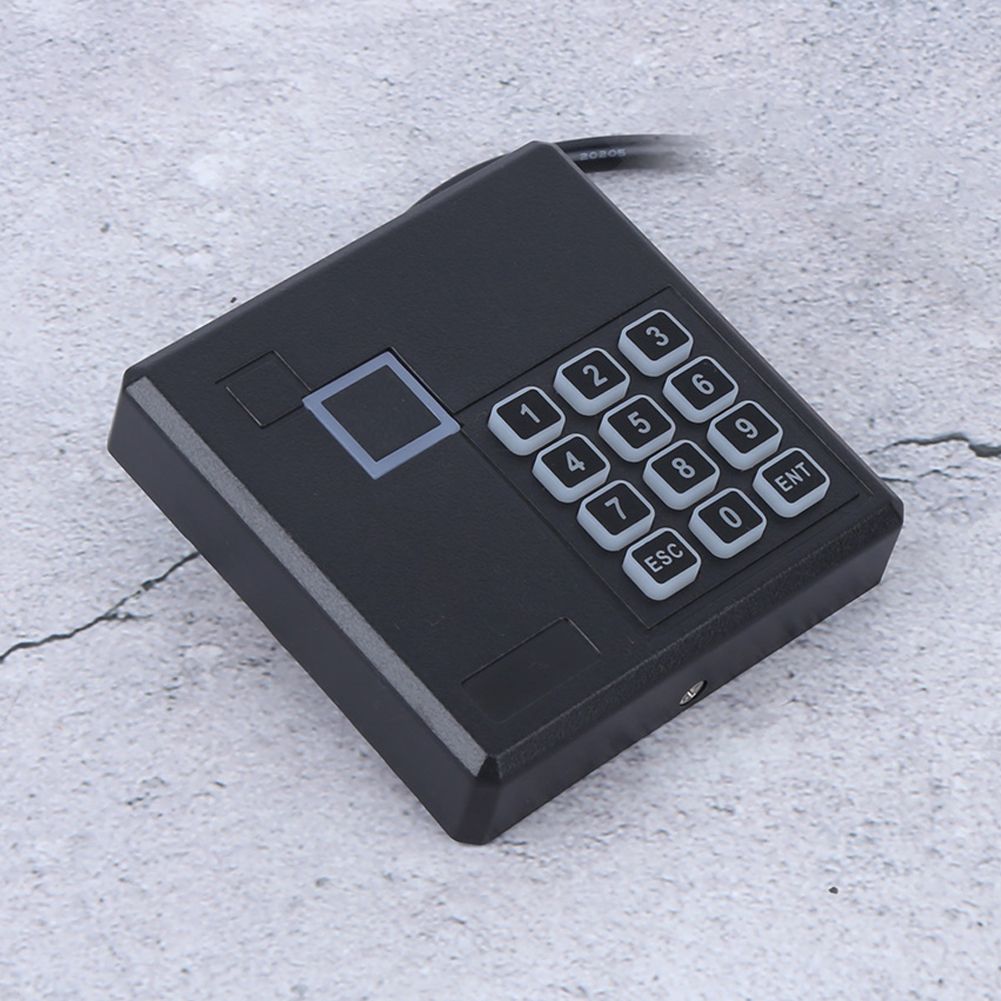 Waterproof Rain‑Proof Door Access Card Reader Entry System for Buildings view 7