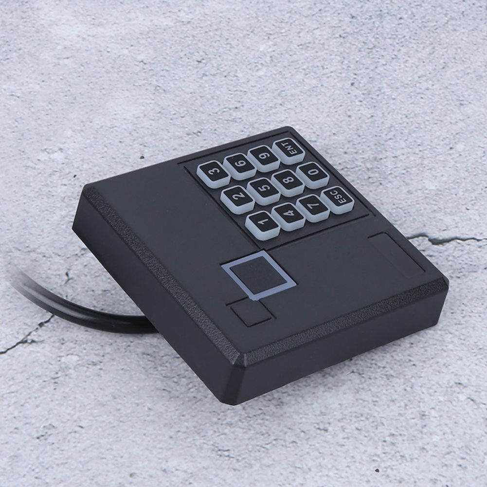 Waterproof Rain‑Proof Door Access Card Reader Entry System for Buildings view 8