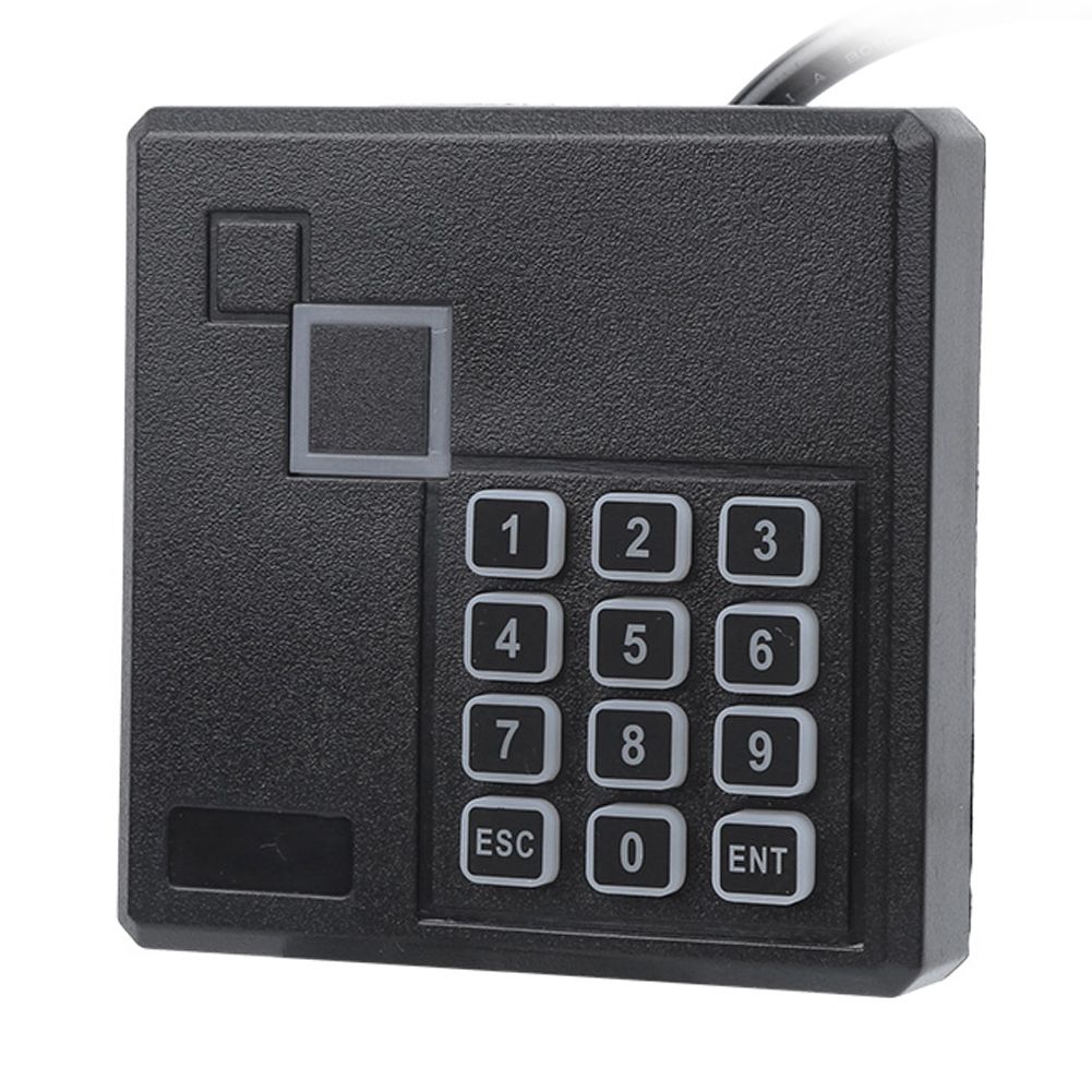 Waterproof Rain‑Proof Door Access Card Reader Entry System for Buildings view 9