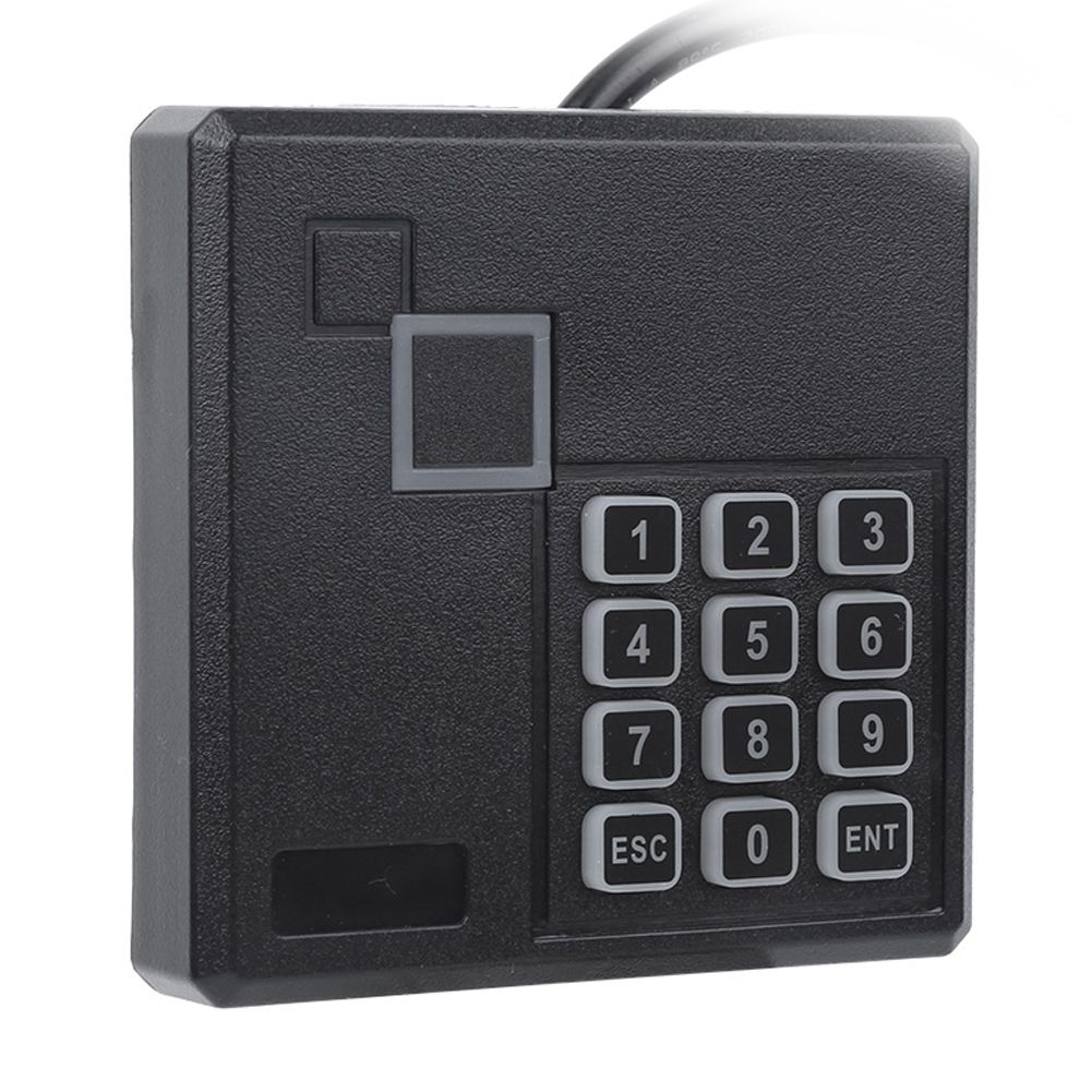 Waterproof Rain‑Proof Door Access Card Reader Entry System for Buildings view 10