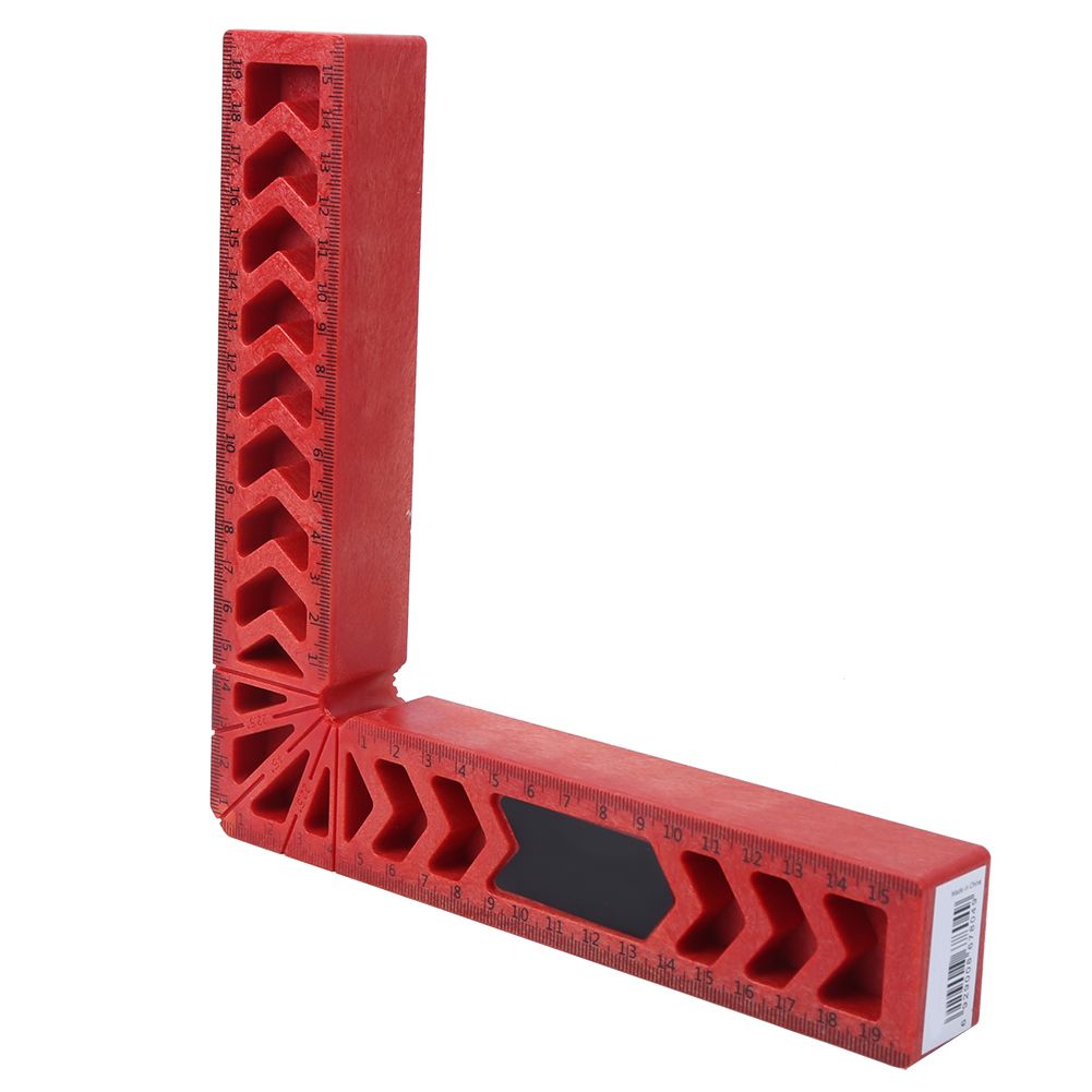 90 Degree Right Angle Positioner Woodworking Corner Clamp Carpenter