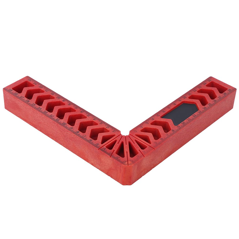 90 Degree Right Angle Positioner Woodworking Corner Clamp Carpenter view 4