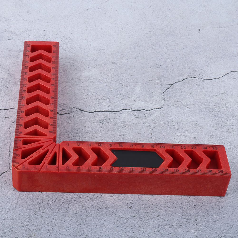 90 Degree Right Angle Positioner Woodworking Corner Clamp Carpenter view 6